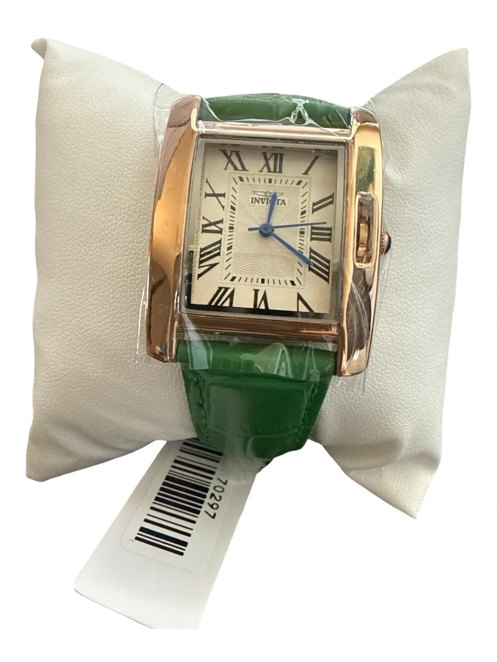 Invicta Celestial Women's Leather Watch